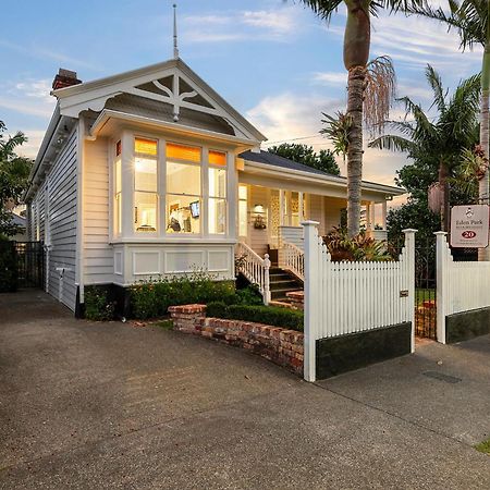 Eden Park Bed And Breakfast Inn Auckland Zewnętrze zdjęcie