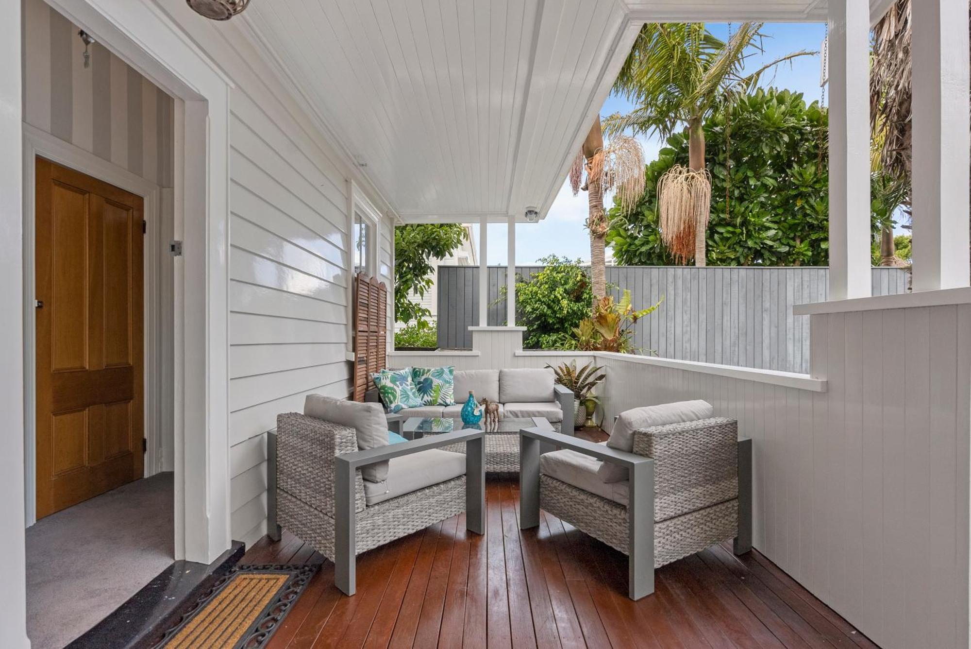 Eden Park Bed And Breakfast Inn Auckland Zewnętrze zdjęcie
