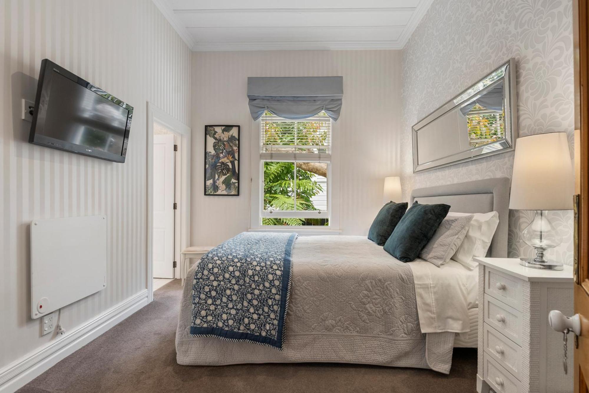 Eden Park Bed And Breakfast Inn Auckland Zewnętrze zdjęcie