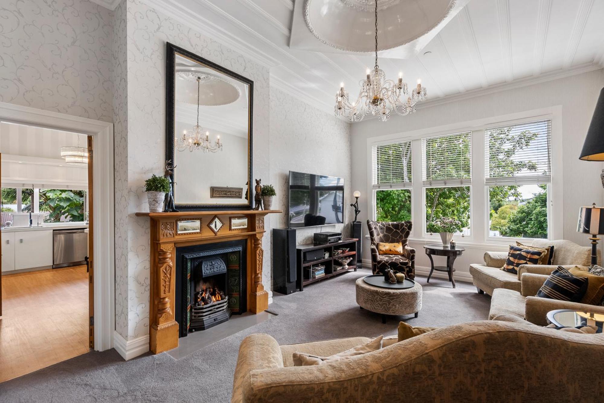 Eden Park Bed And Breakfast Inn Auckland Zewnętrze zdjęcie