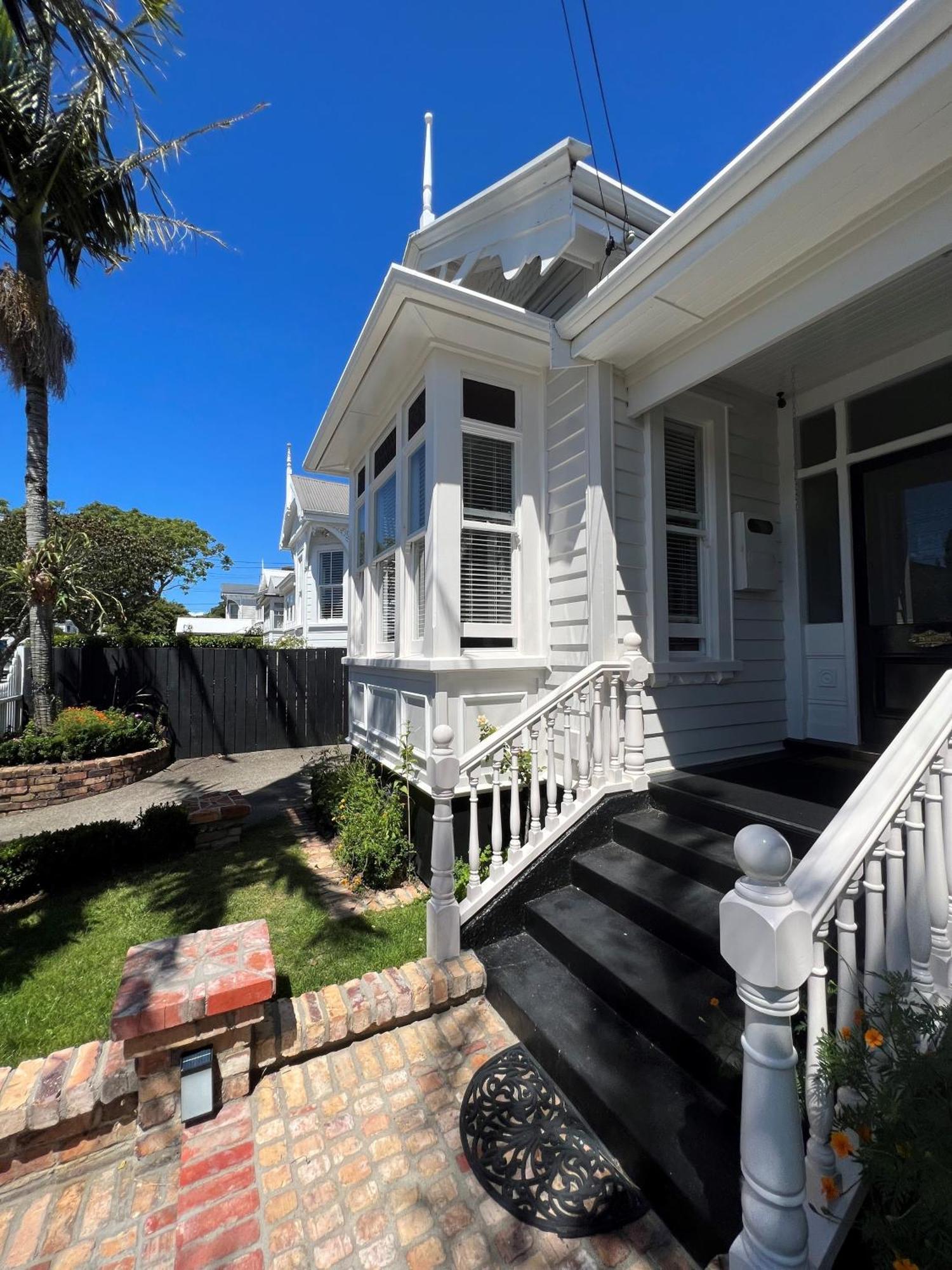 Eden Park Bed And Breakfast Inn Auckland Zewnętrze zdjęcie