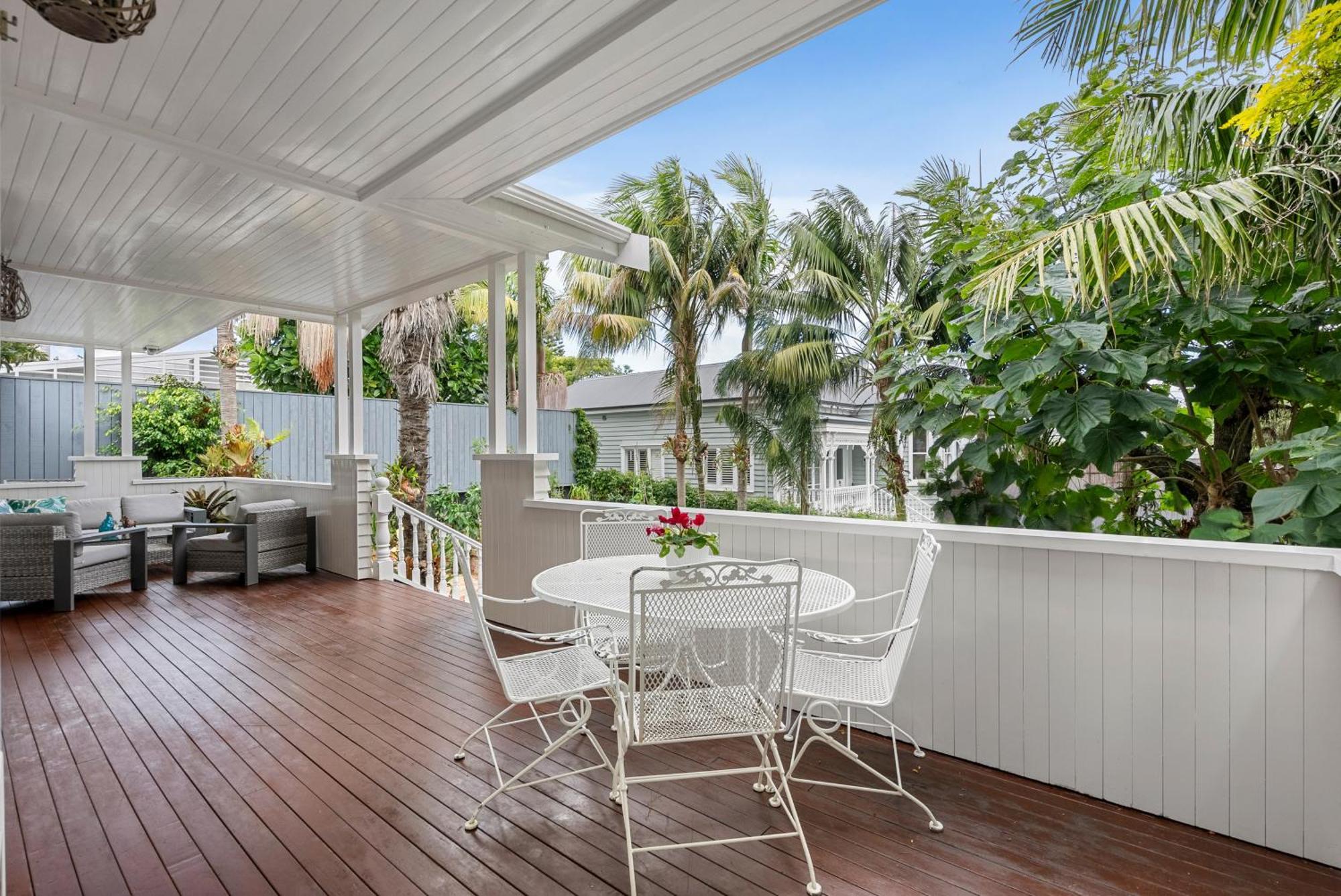 Eden Park Bed And Breakfast Inn Auckland Zewnętrze zdjęcie