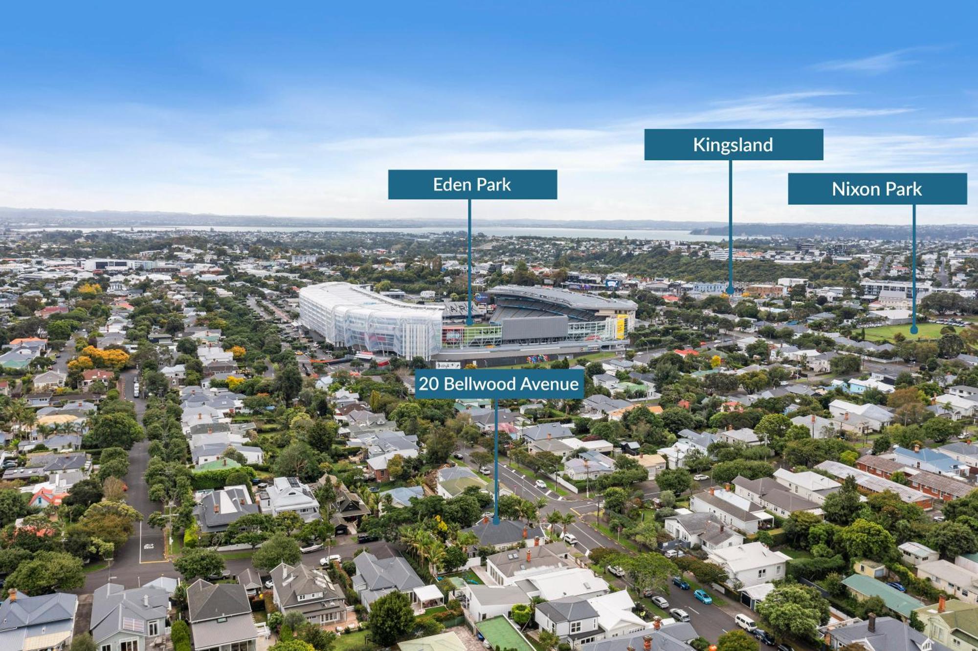 Eden Park Bed And Breakfast Inn Auckland Zewnętrze zdjęcie