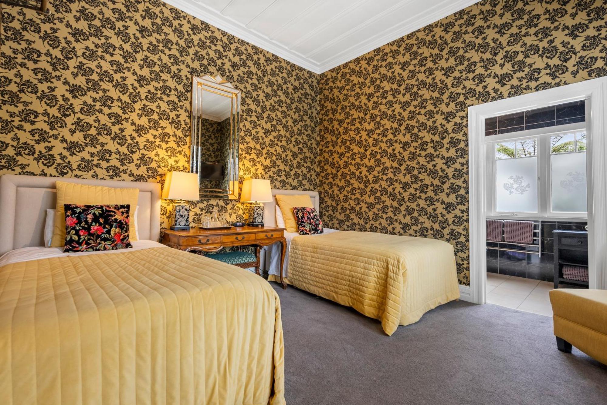 Eden Park Bed And Breakfast Inn Auckland Zewnętrze zdjęcie