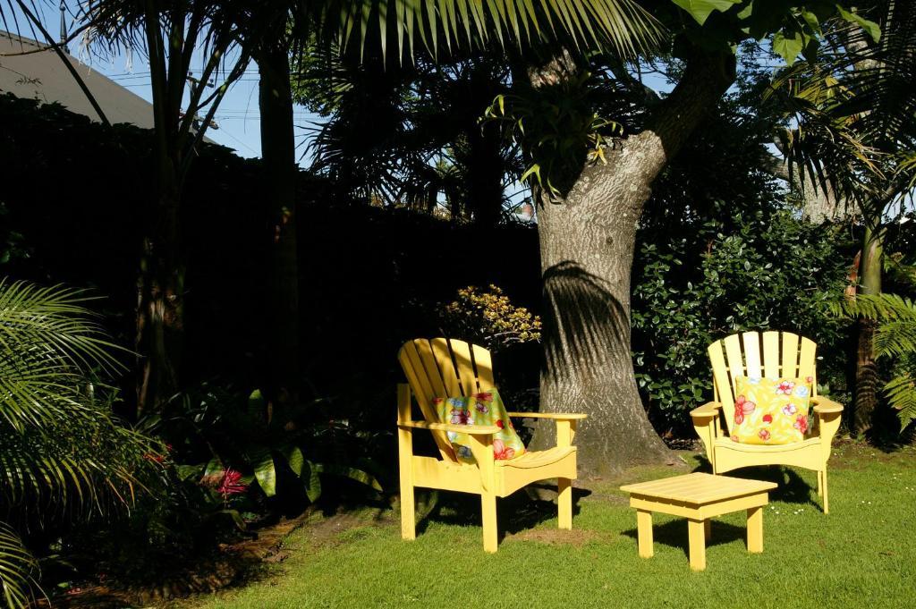 Eden Park Bed And Breakfast Inn Auckland Zewnętrze zdjęcie