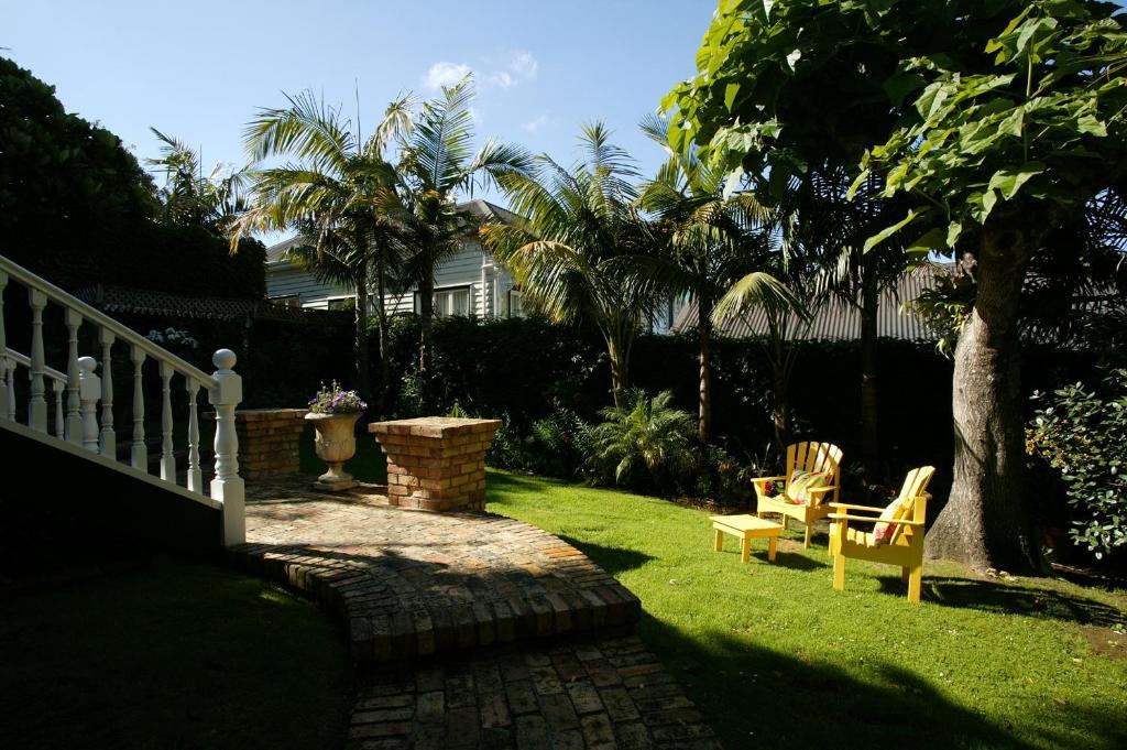 Eden Park Bed And Breakfast Inn Auckland Zewnętrze zdjęcie