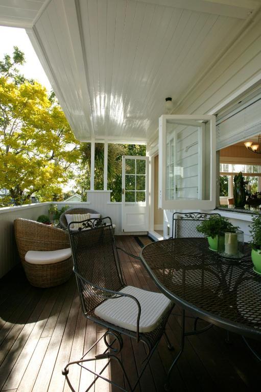 Eden Park Bed And Breakfast Inn Auckland Zewnętrze zdjęcie