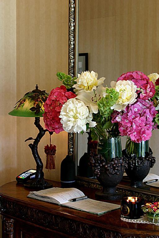 Eden Park Bed And Breakfast Inn Auckland Zewnętrze zdjęcie