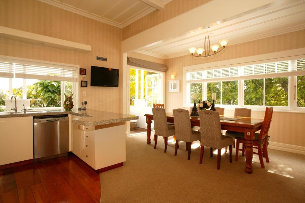 Eden Park Bed And Breakfast Inn Auckland Zewnętrze zdjęcie