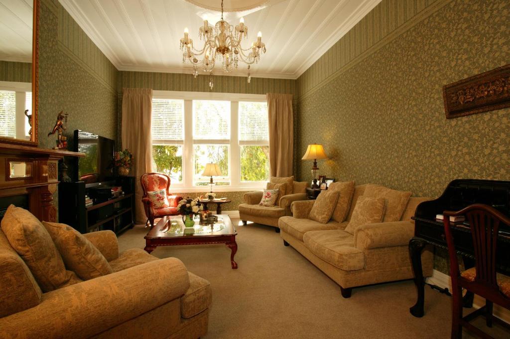 Eden Park Bed And Breakfast Inn Auckland Zewnętrze zdjęcie