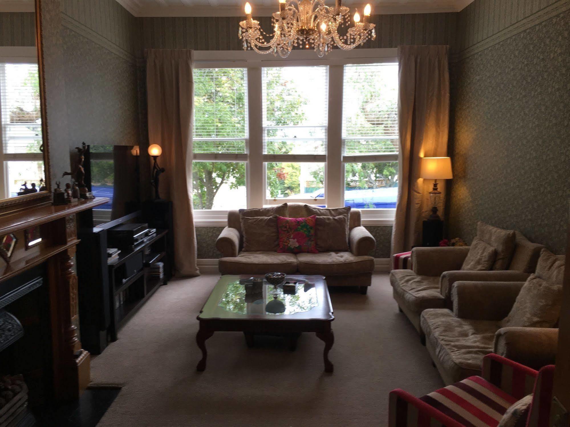 Eden Park Bed And Breakfast Inn Auckland Zewnętrze zdjęcie