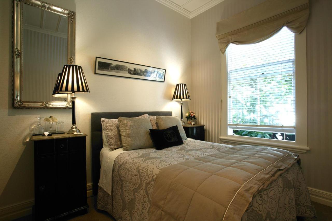 Eden Park Bed And Breakfast Inn Auckland Zewnętrze zdjęcie